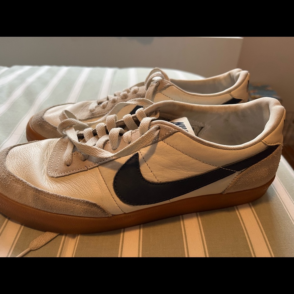 Nike Killshot Leather Low Tops